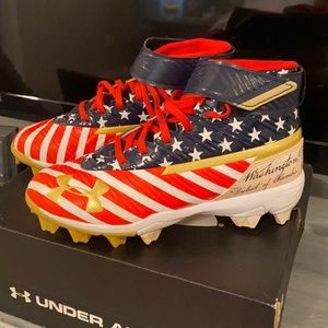 Youth boys BRYCE Harper baseball cleats